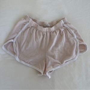 Brandy Melville Pink shorts